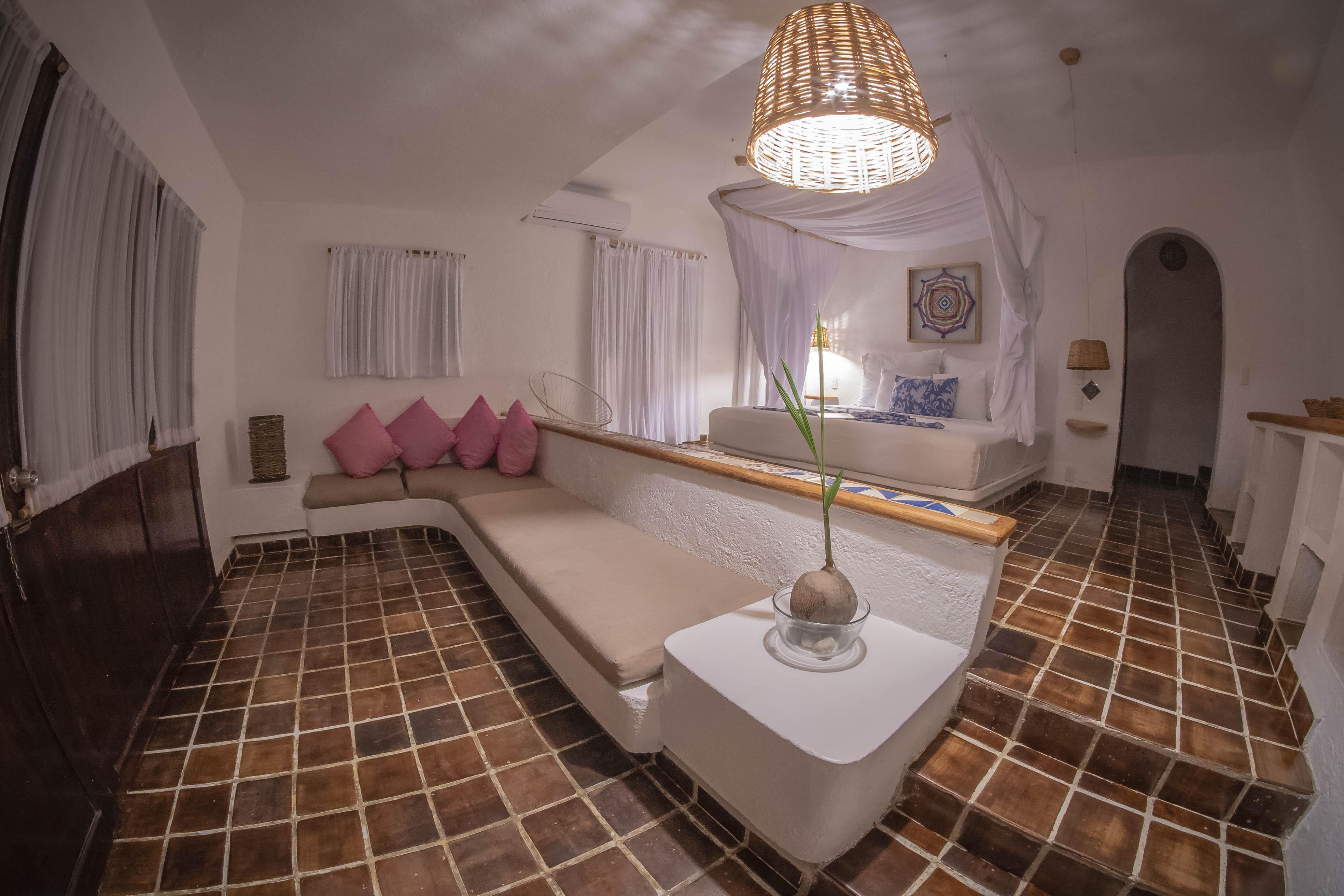 Hotel Baxar à Pie de la Cuesta Extérieur photo
