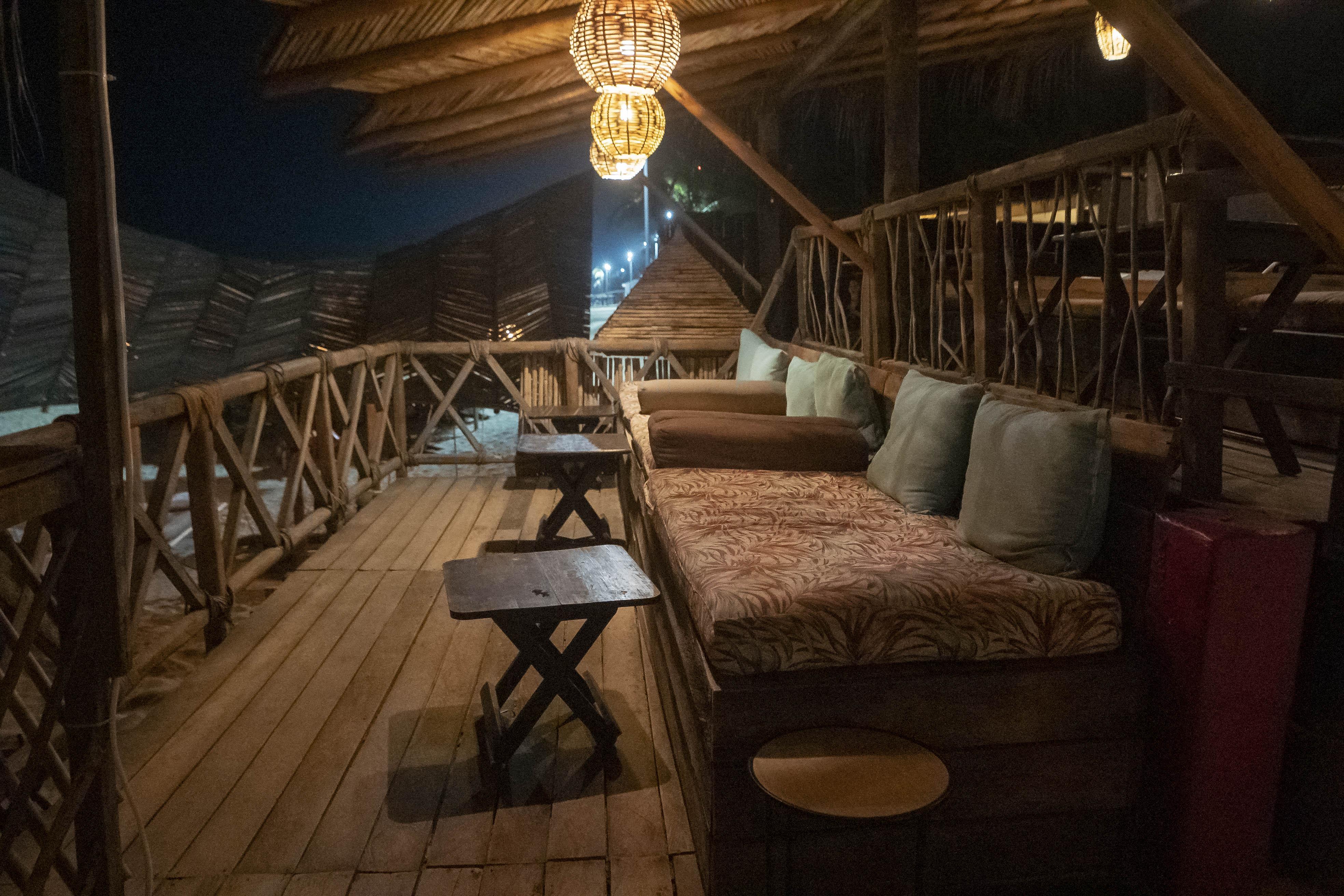Hotel Baxar à Pie de la Cuesta Extérieur photo