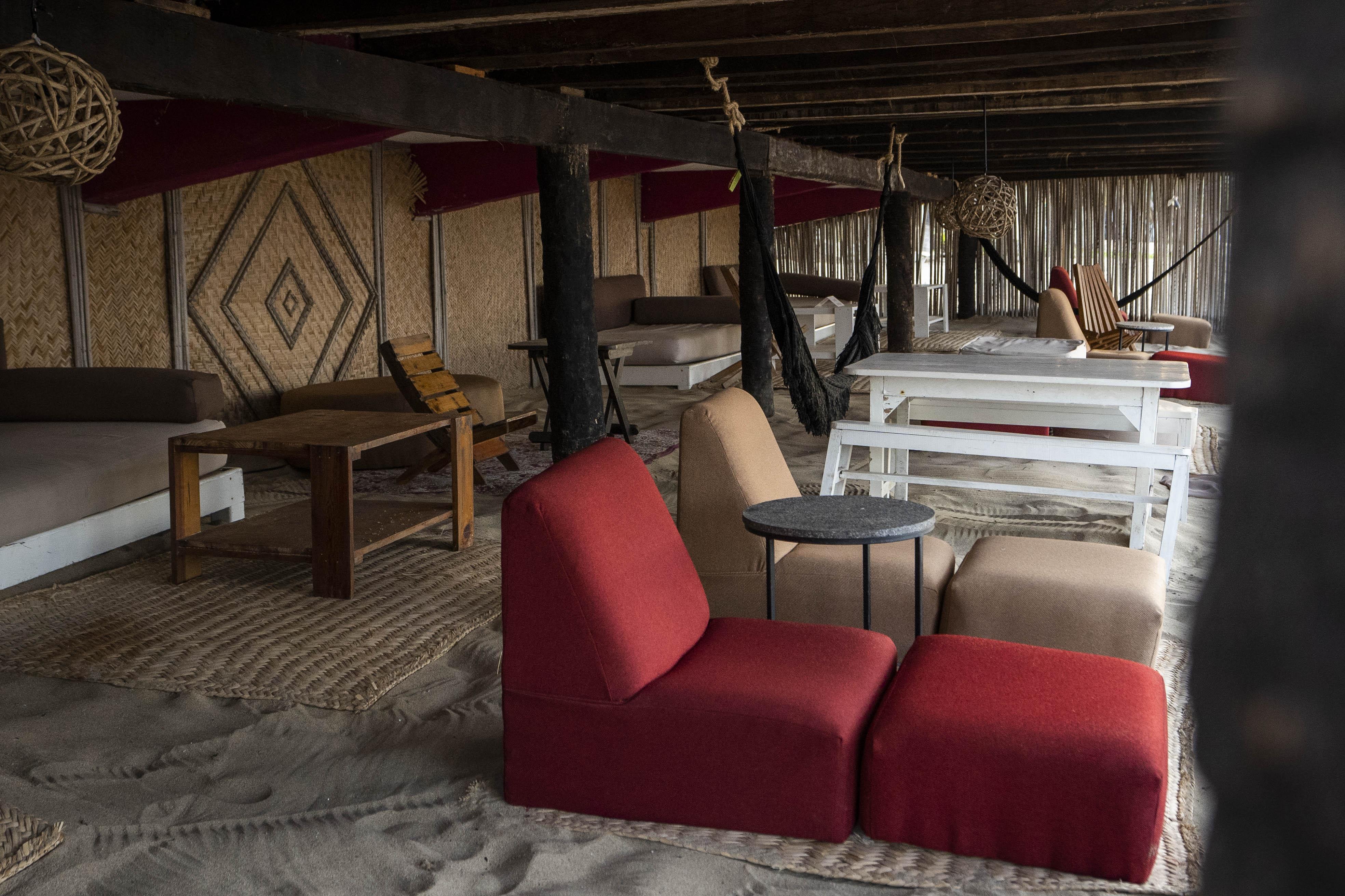 Hotel Baxar à Pie de la Cuesta Extérieur photo
