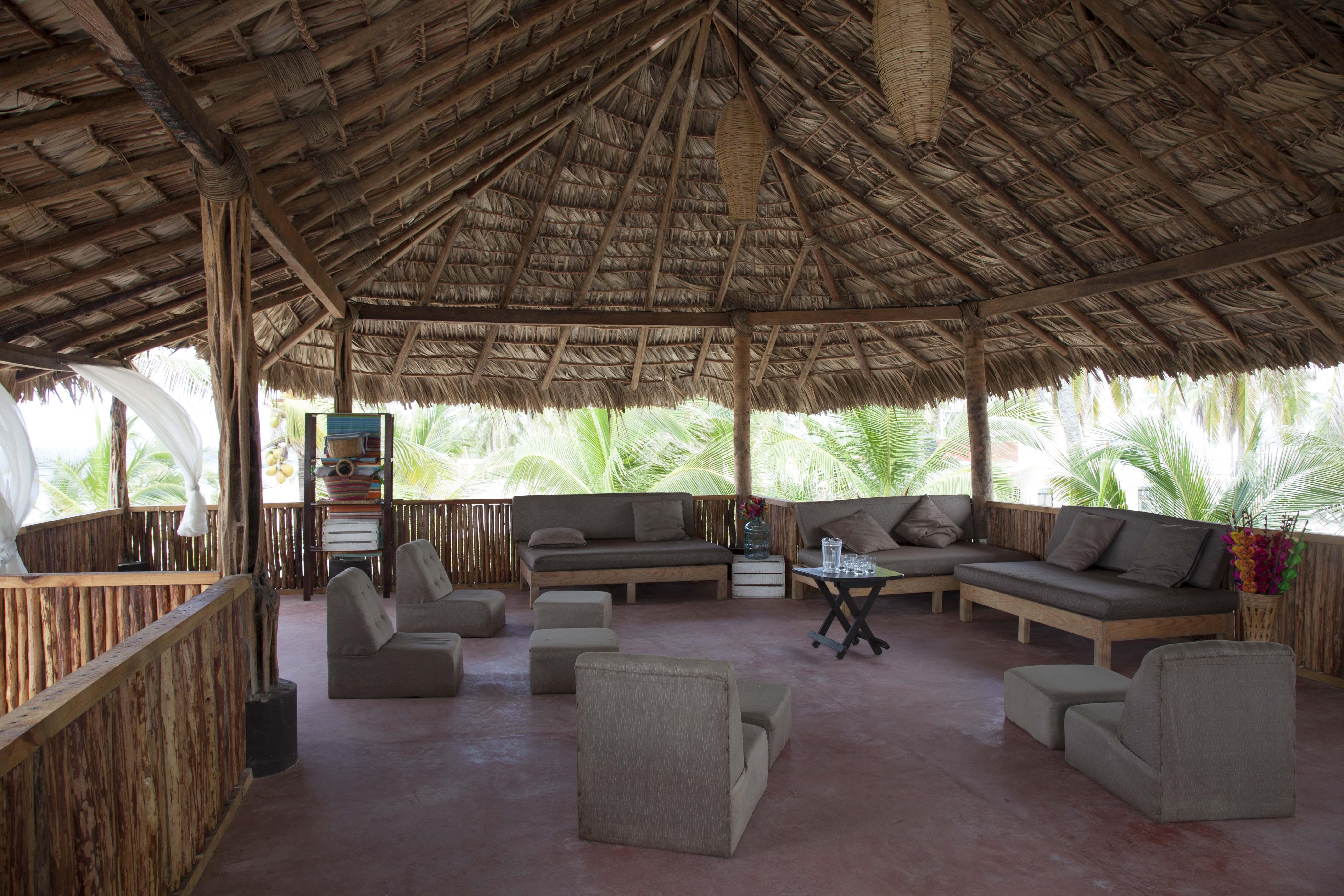 Hotel Baxar à Pie de la Cuesta Extérieur photo