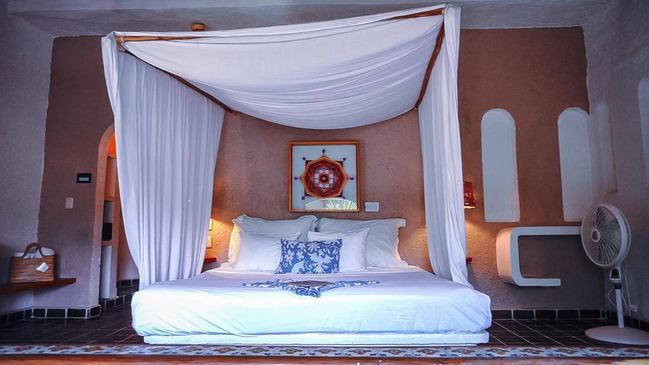 Hotel Baxar à Pie de la Cuesta Extérieur photo