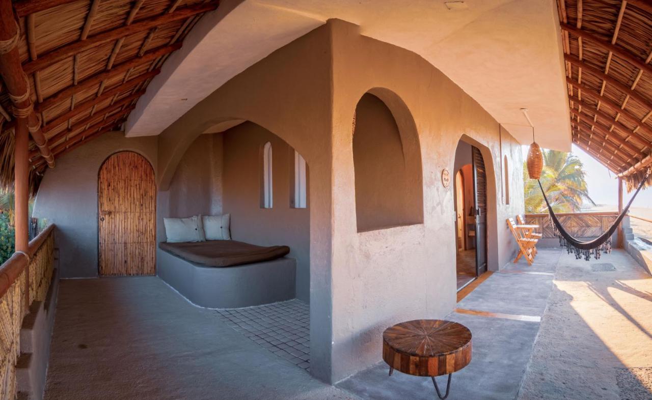 Hotel Baxar à Pie de la Cuesta Extérieur photo