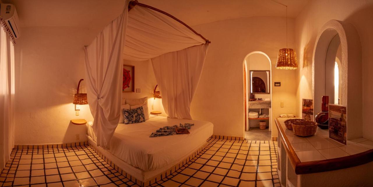 Hotel Baxar à Pie de la Cuesta Extérieur photo